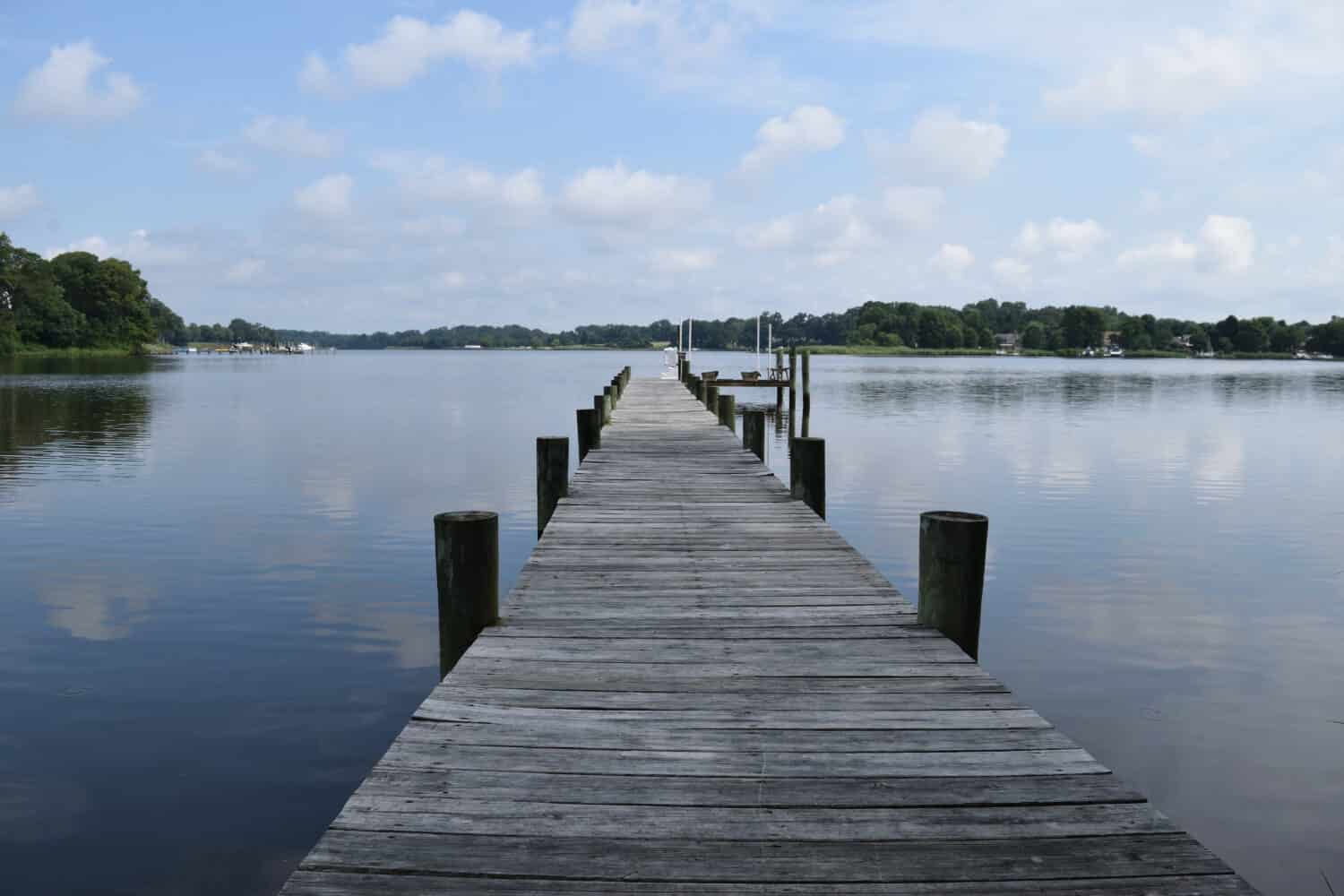 Views on the Eastern Shore of Maryland