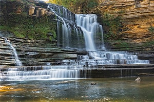 Discover Cummins Falls – One of Tennessee’s Most Picturesque Waterfalls Picture