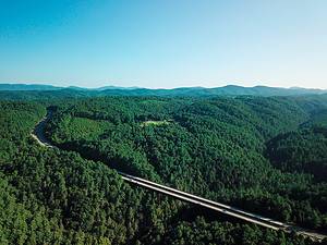 Don’t Look Down! The Highest Bridge In North Carolina Is Shockingly Tall Picture