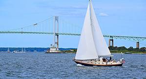 Discover the Little U.S. Town Known as the `Sailing Capital of the World` Picture