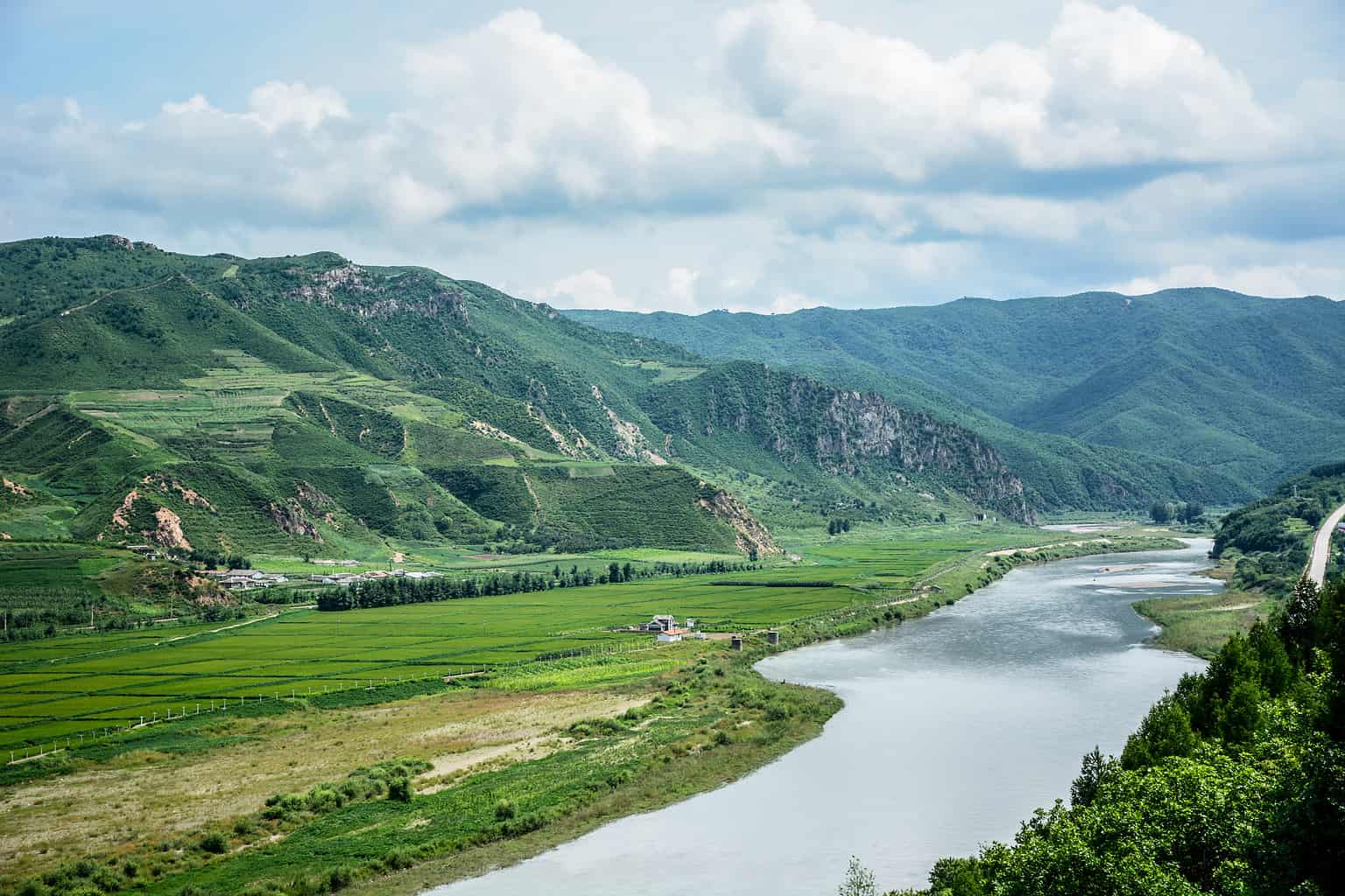 Rivers In Korea   Shutterstock 1648600948 1536x1024 