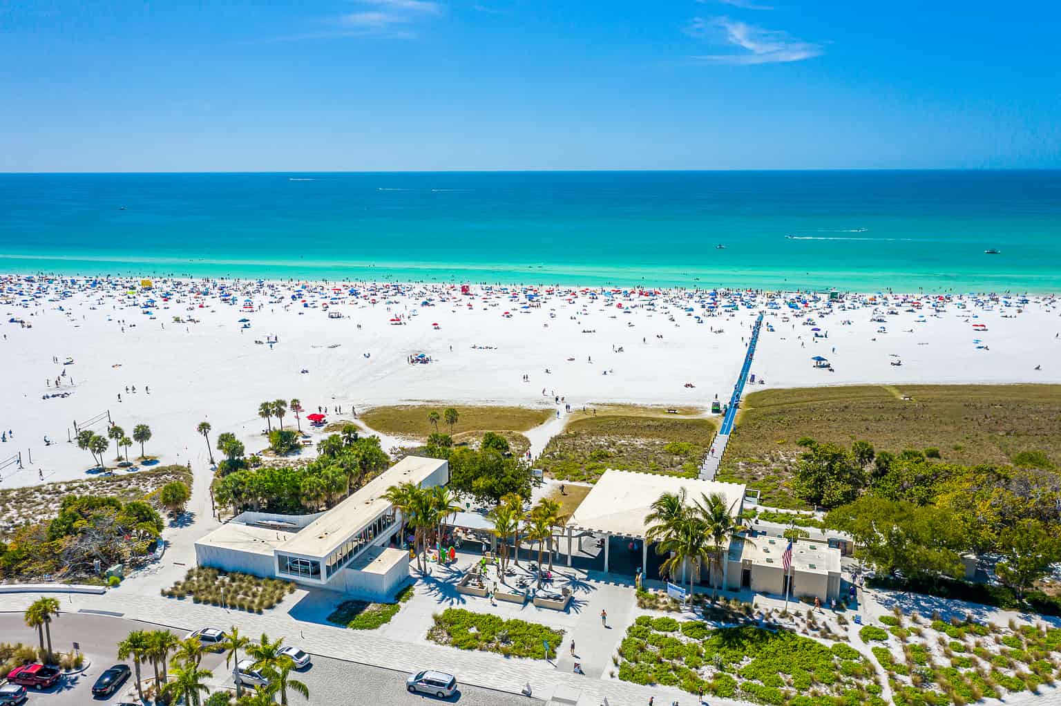 27 Beaches in Florida with the Absolute Bluest Water in 2024 - A-Z Animals