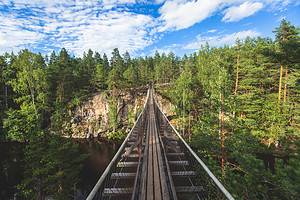 16 Beautiful National Parks in Finland Picture
