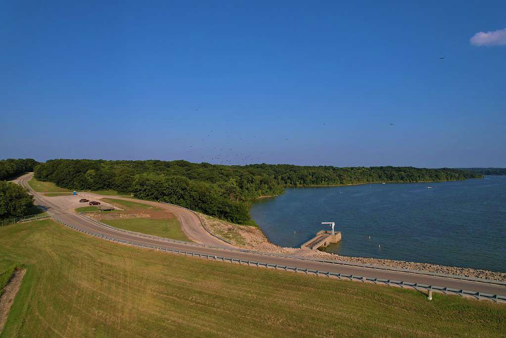 Blue Springs Lake