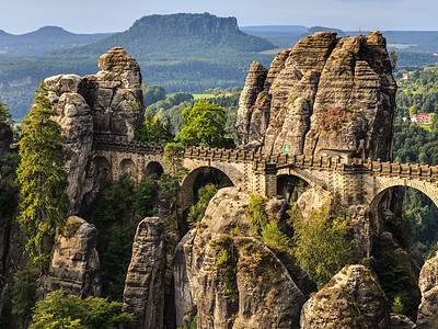 A 6 Beautiful National Parks in Germany