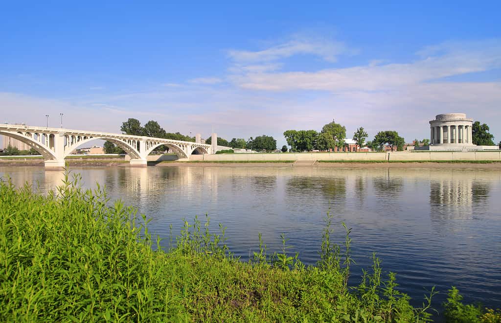 The Wabash River