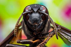 Types of Hornets and Which Ones Are Most Aggressive Picture