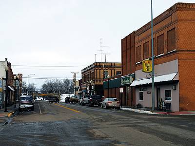 A Discover the Montana Town Most Likely to Be Hit By a Tornado