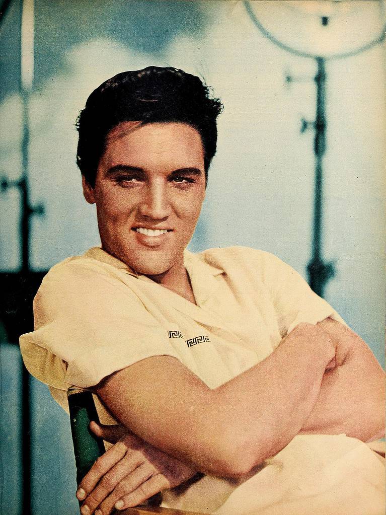Elvis Presley, 1958