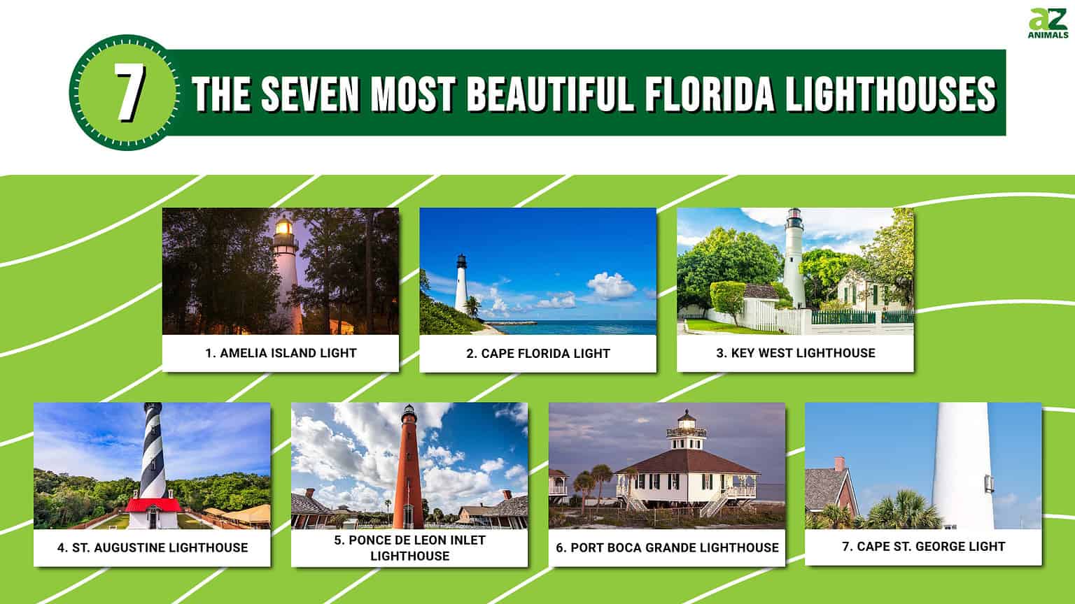 The Seven Most Beautiful Florida Lighthouses   9362390c6675aae77f837c90ca4073f3bf9069a5 1536x864 