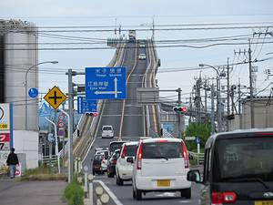 Discover Eshima Ohashi Bridge – Japan’s Most Thrilling Bridge Picture