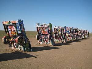 These Are the Strangest Roadside Attractions in America Picture