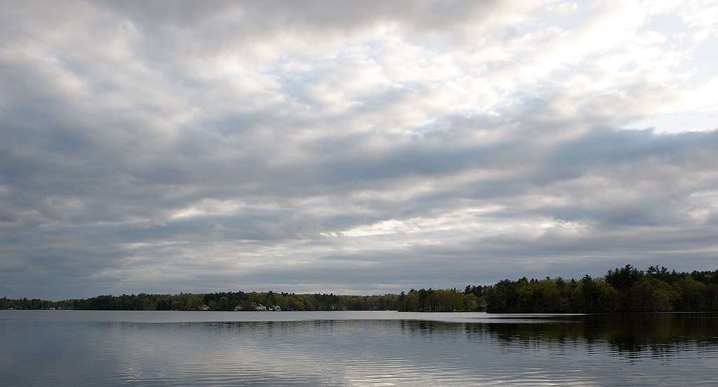 Canobie Lake, New Hampshire