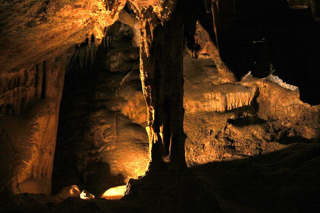 Colossal Cave Arizona