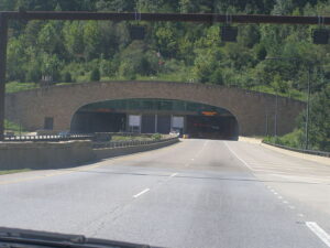 The Longest Tunnel in Kentucky Feels Like a Portal to Another Dimension Picture