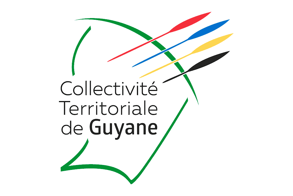 Flag of the territorial collectivity of French Guiana