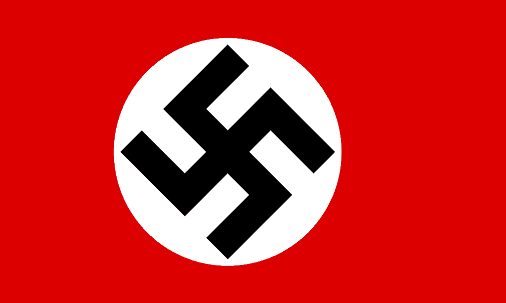 National flag and merchant ensign of the German Reich during 1935 to 1945.I