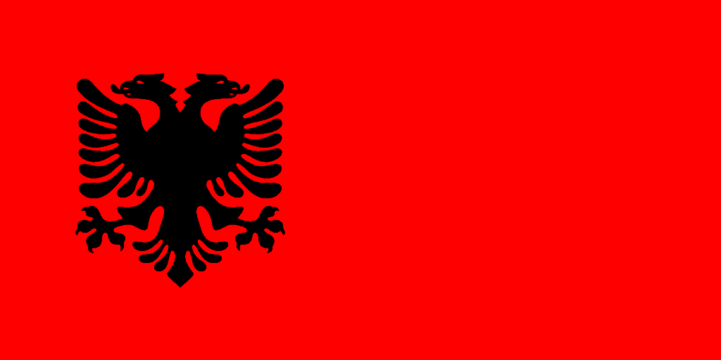 Flag of Kosovo (1991–1999)