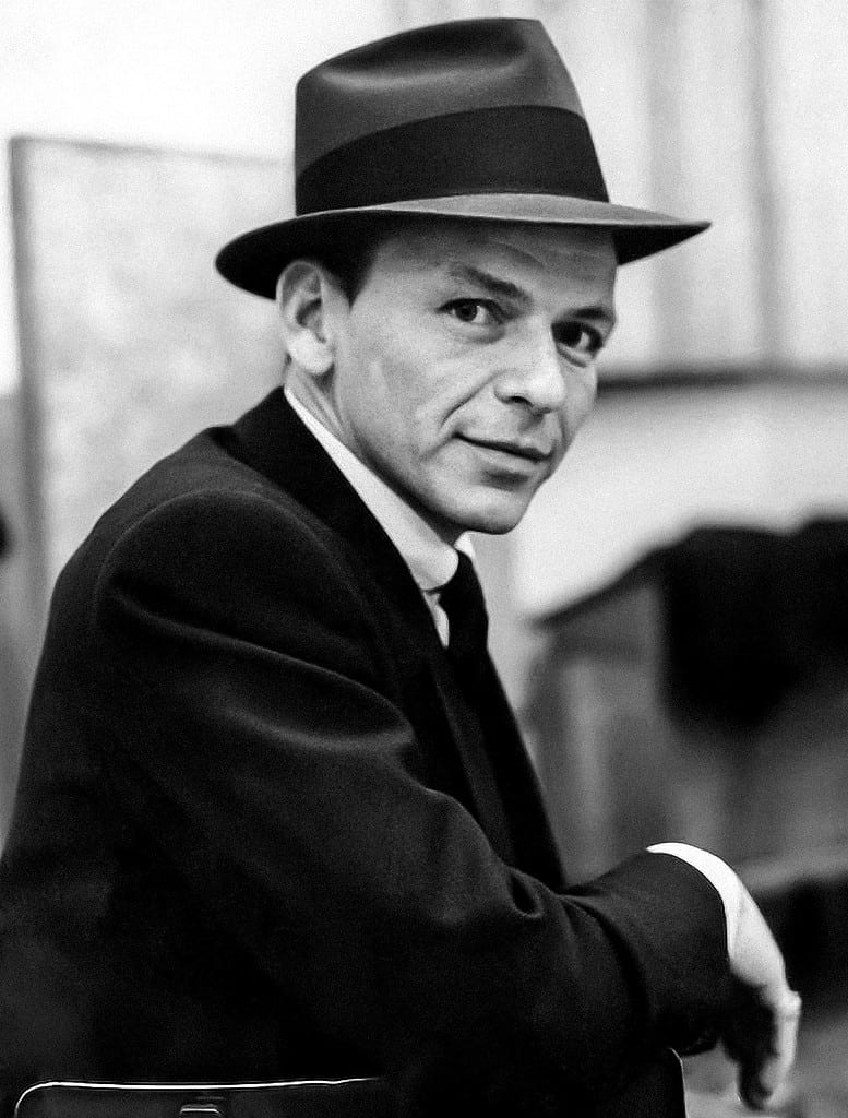 Frank Sinatra, 1957
