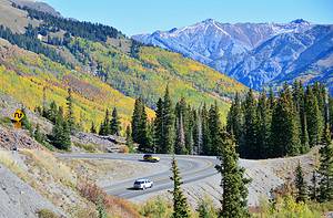 Discover ‘Million Dollar Highway’ — The Coolest Road to Drive in the United States Picture