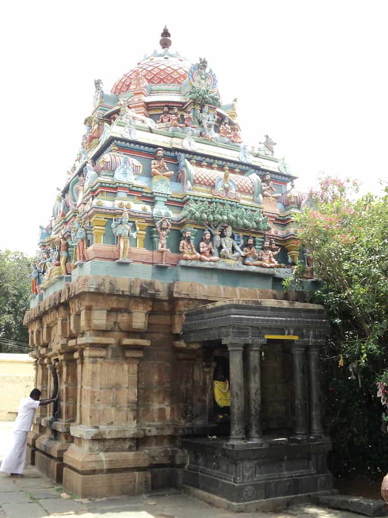 A Kovil inside Arapaleeswarar temple