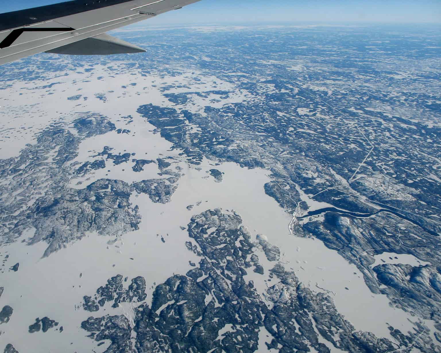 Discover The 10 Largest Man-Made Lakes In Canada - A-Z Animals