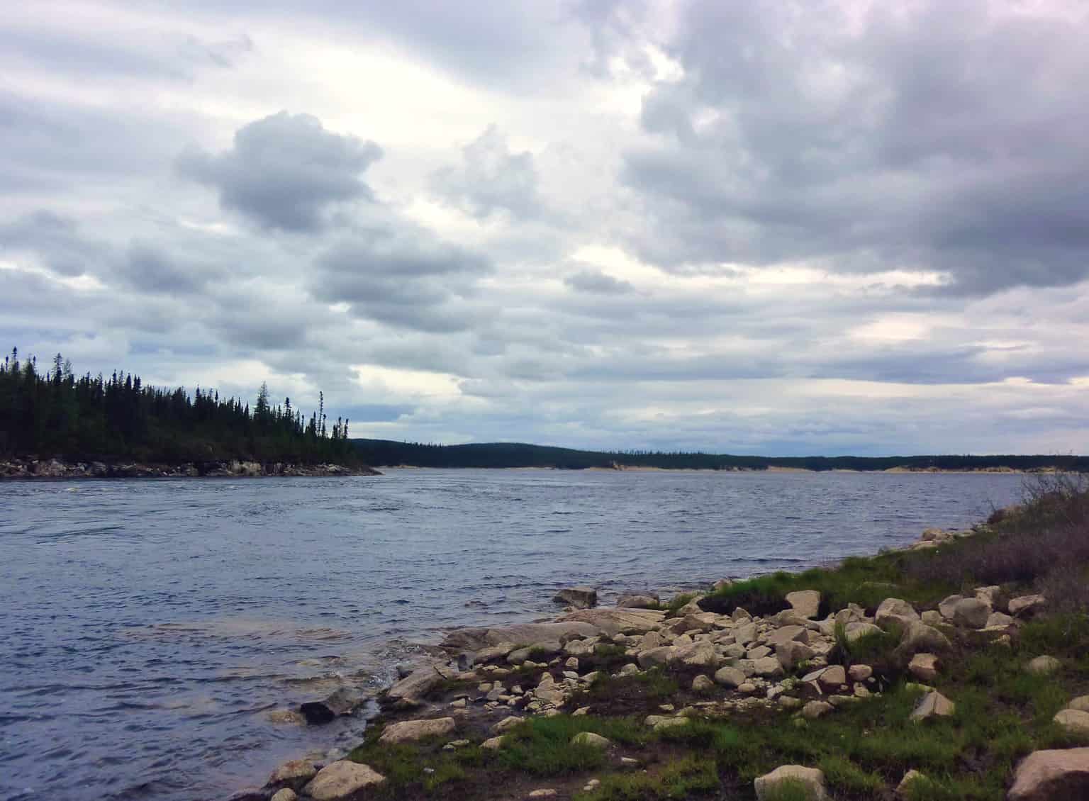 Discover The 10 Largest Man-Made Lakes In Canada - A-Z Animals