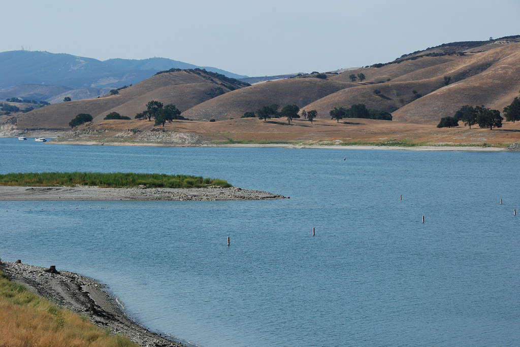 Lake San Antonio by Cam Vilay