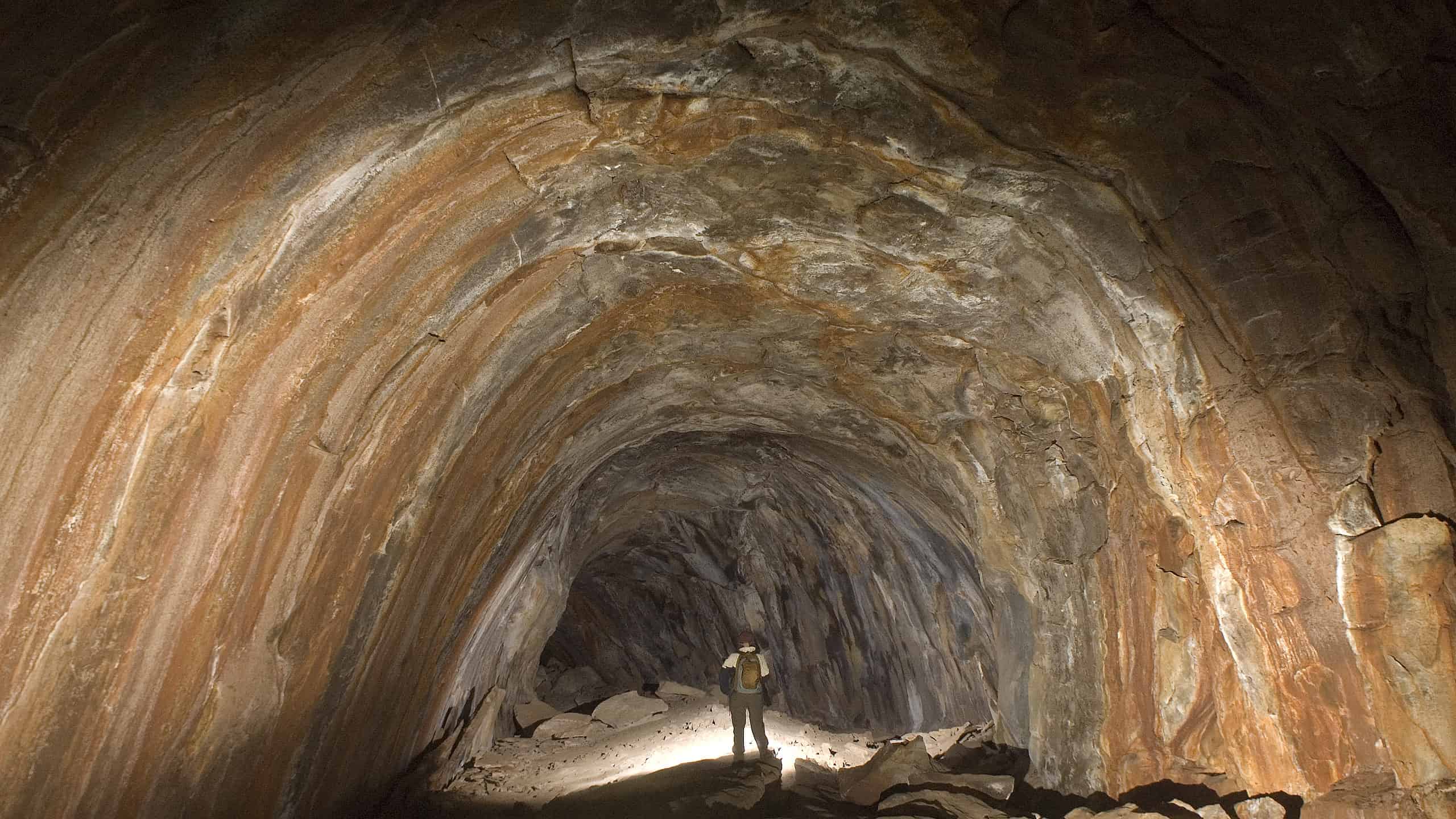 Lava River Cave Arizona