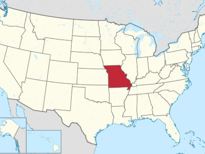 A How Tall Is Missouri? Total Distance North to South