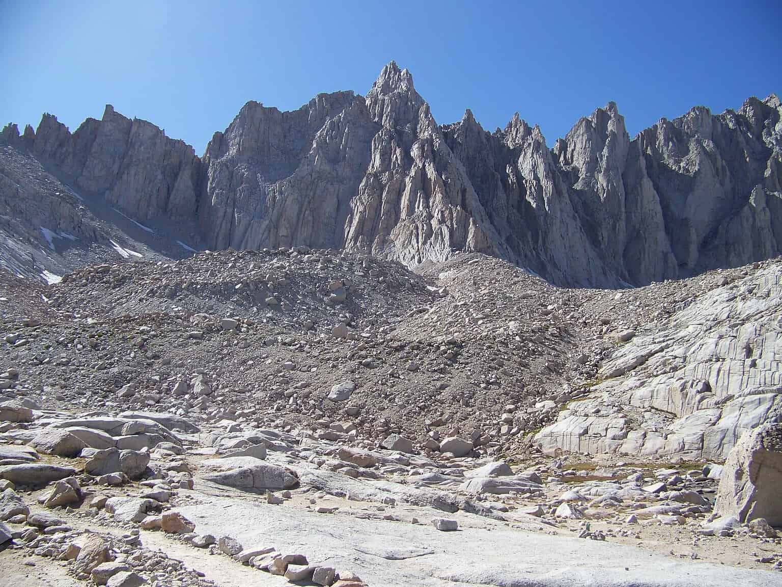 14 гор. Гора Уитни. Гора Витней. Гора Уитни путь. Гора Уитни Калифорния.