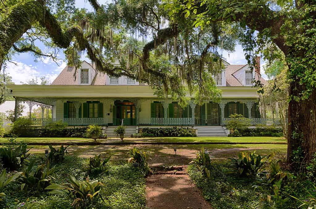 Louisiana Plantations