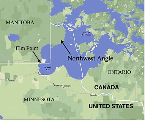 Northwest Angle