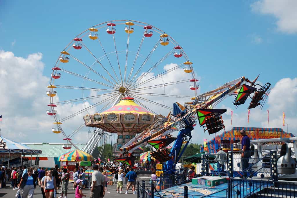 New-York-State-fair-midway