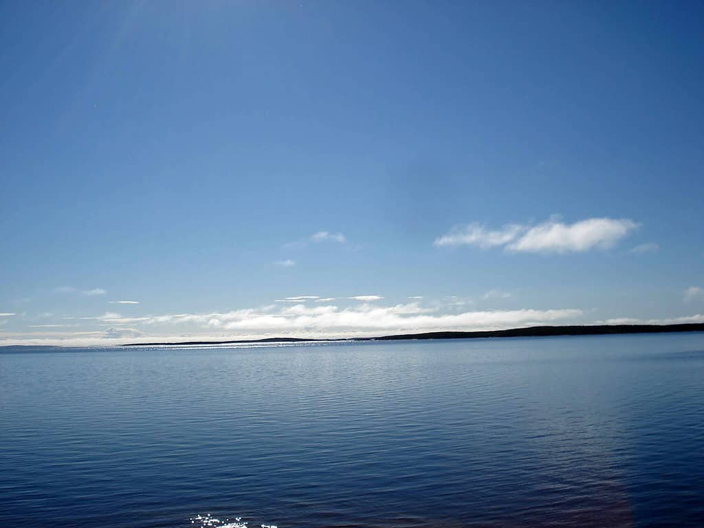 Robert-Bourassa reservoir