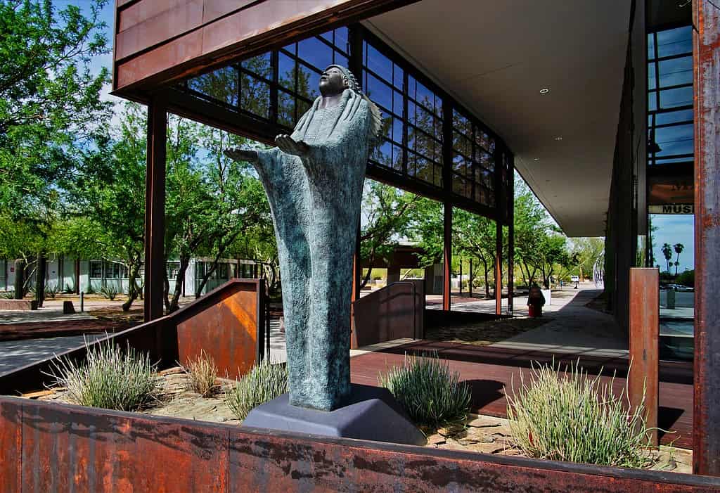 Scottsdale's Museum of the West