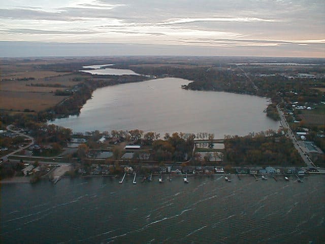 Spirit Lake Iowa