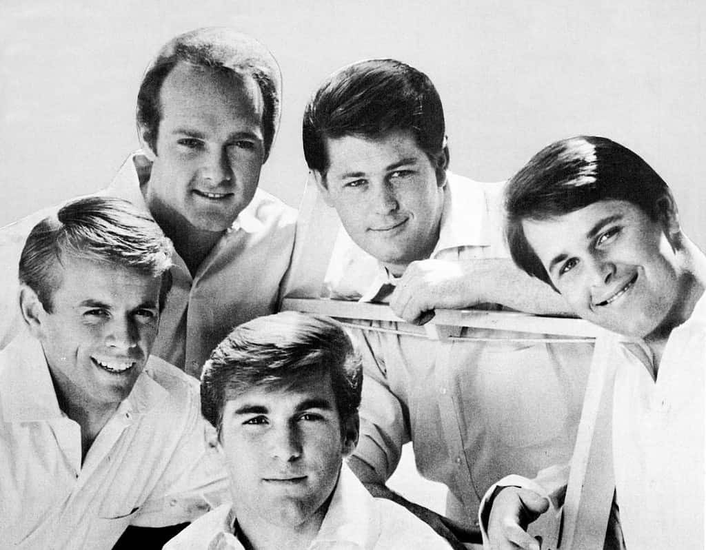 The Beach Boys, 1965