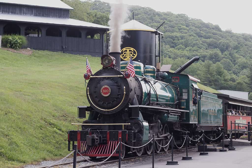 Tweetsie Railroad North Carolina