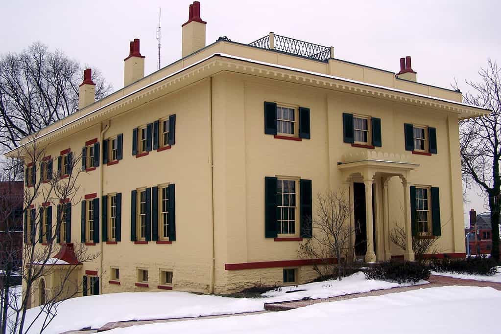 William Howard Taft National Historic Site, Cincinnati, Ohio