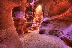 20 Picturesque Slot Canyons in Utah (Best Times to Visit and More!) photo