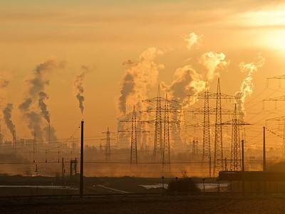 A Texas Has the Highest Carbon Dioxide Emissions in the U.S… Discover 3 Reasons Why