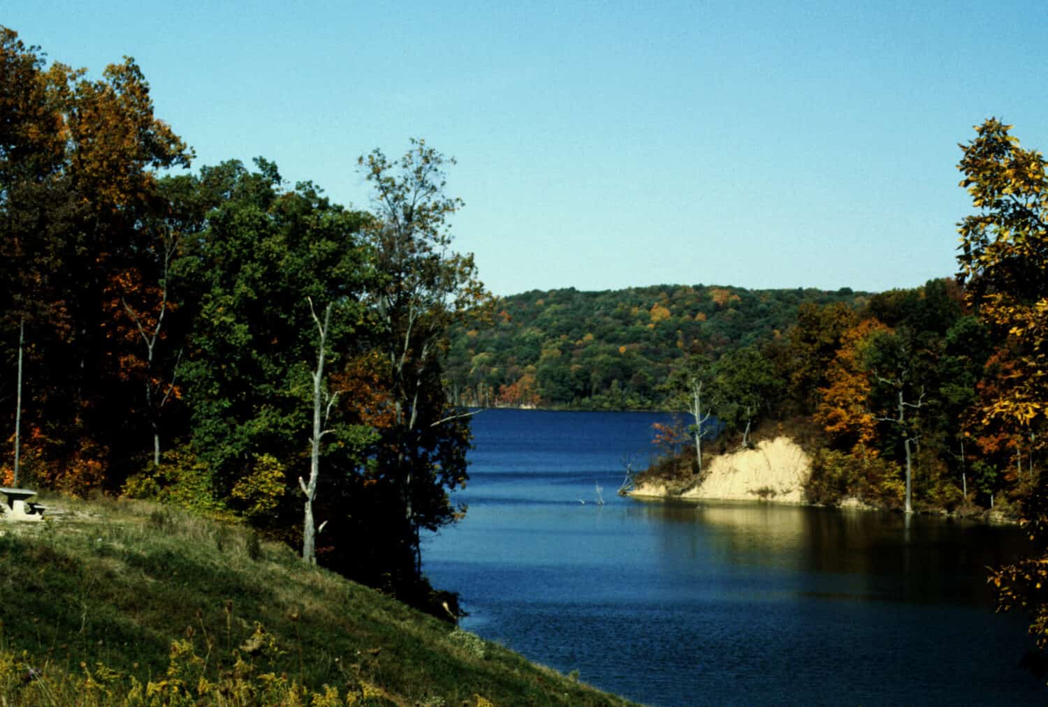 Brookville Lake Brookville Indiana