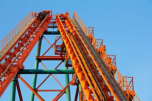 The Top 13 Most Dangerous Roller Coasters Still Running Today Picture