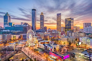Discover the 6 Tallest Buildings in Atlanta photo