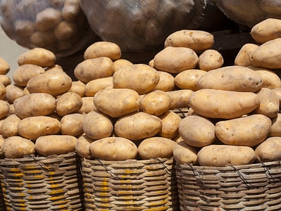 A The 10 Best Potato Companion Plants
