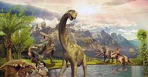 Discover 30+ Dinosaurs That Start with S Picture