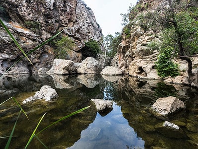 A The 12 Best Secret Swimming Holes in Southern California