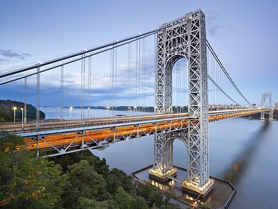 A Discover the Highest Bridge in New York – A 370-Foot-High Mammoth