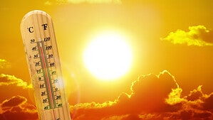 Discover the Highest Temperature Ever Recorded in Queens County Picture